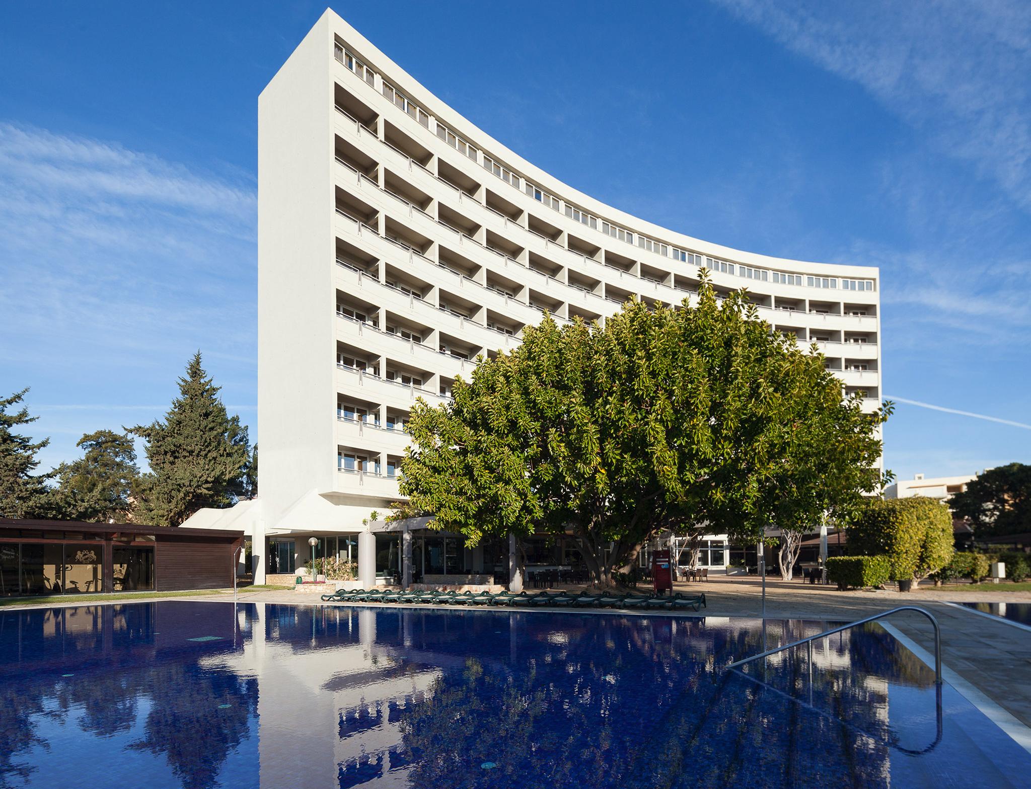 Dom Pedro Vilamoura Hotel Exterior foto