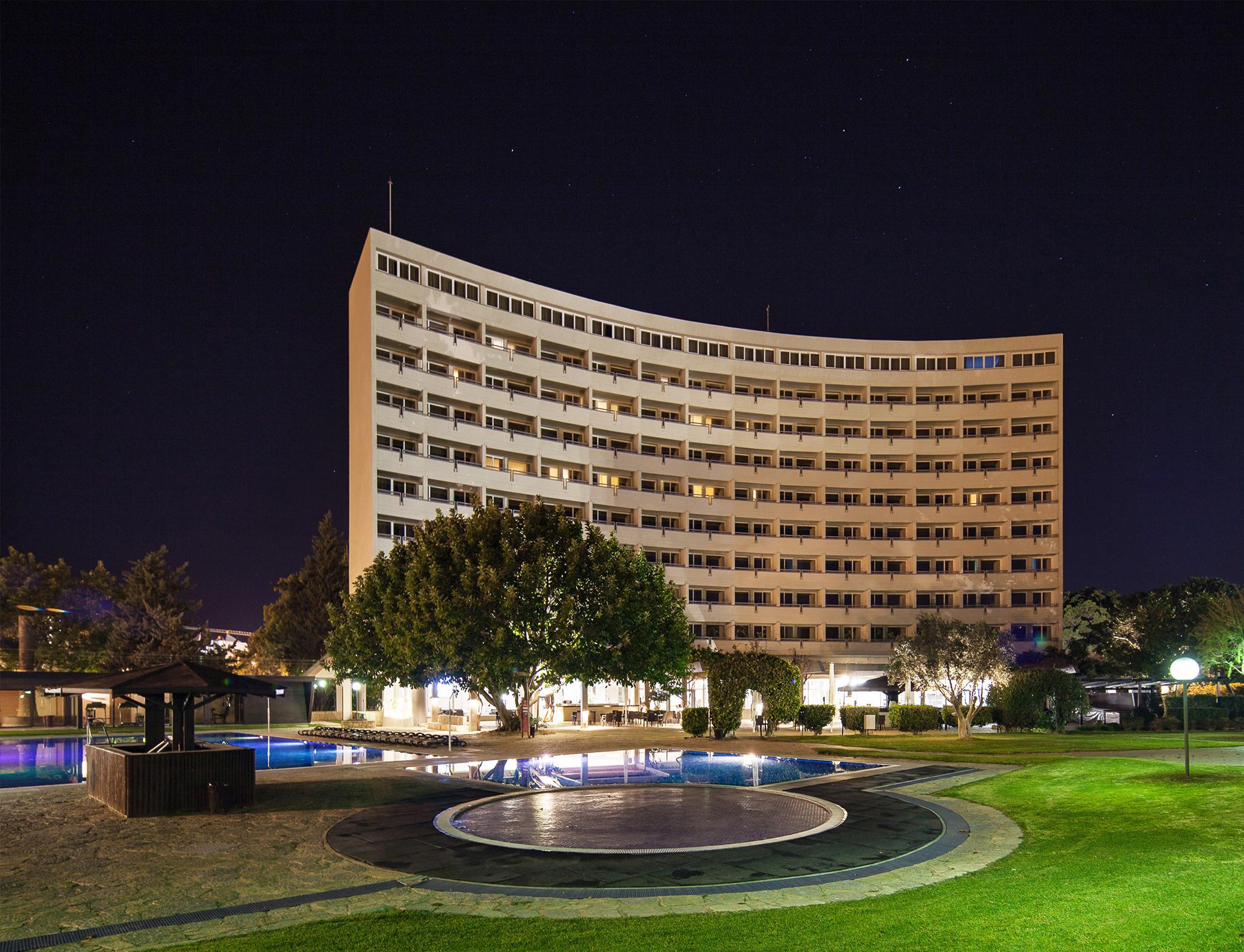 Dom Pedro Vilamoura Hotel Exterior foto